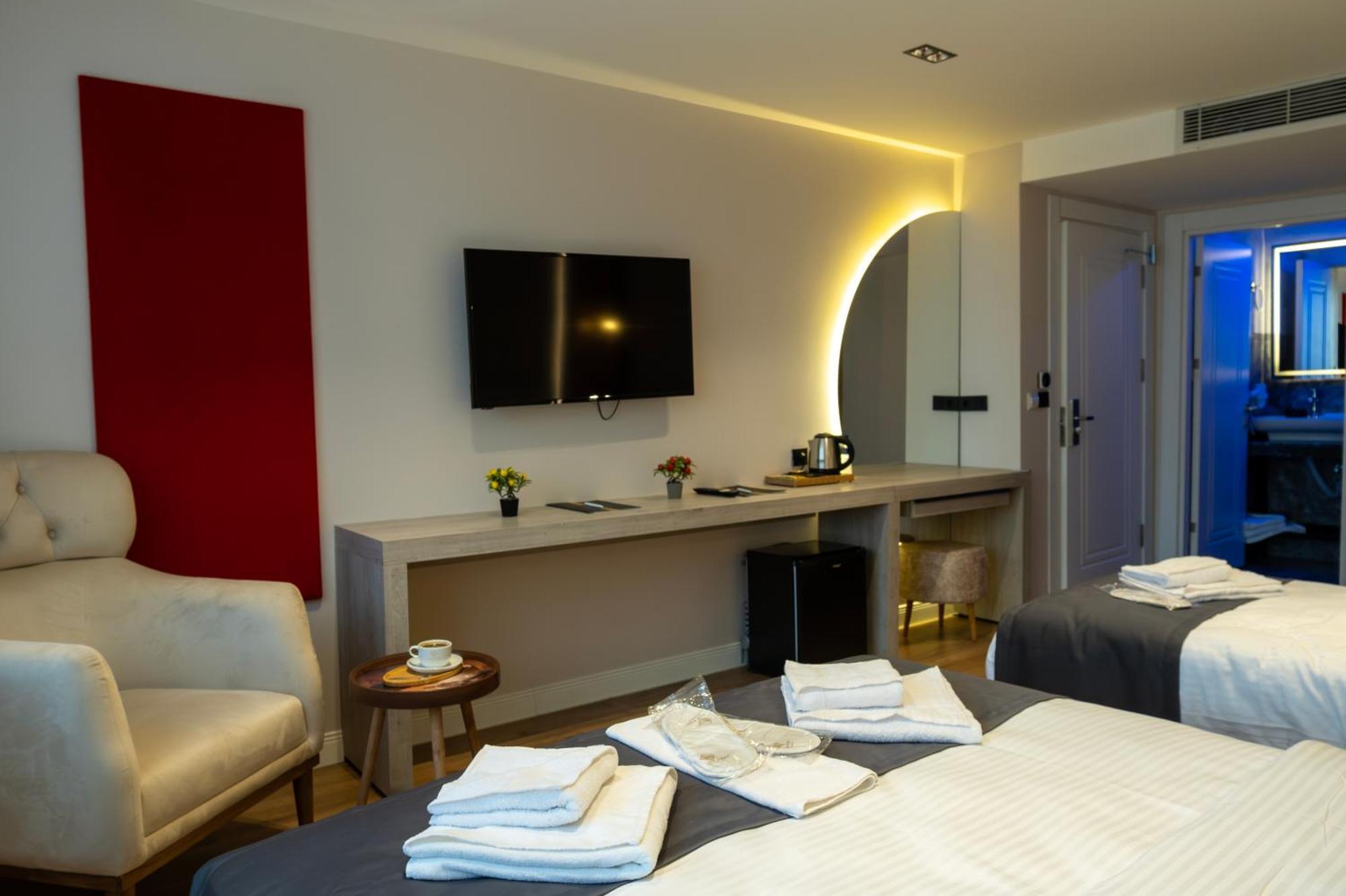 Hotel Linda Port Provincia di Istanbul