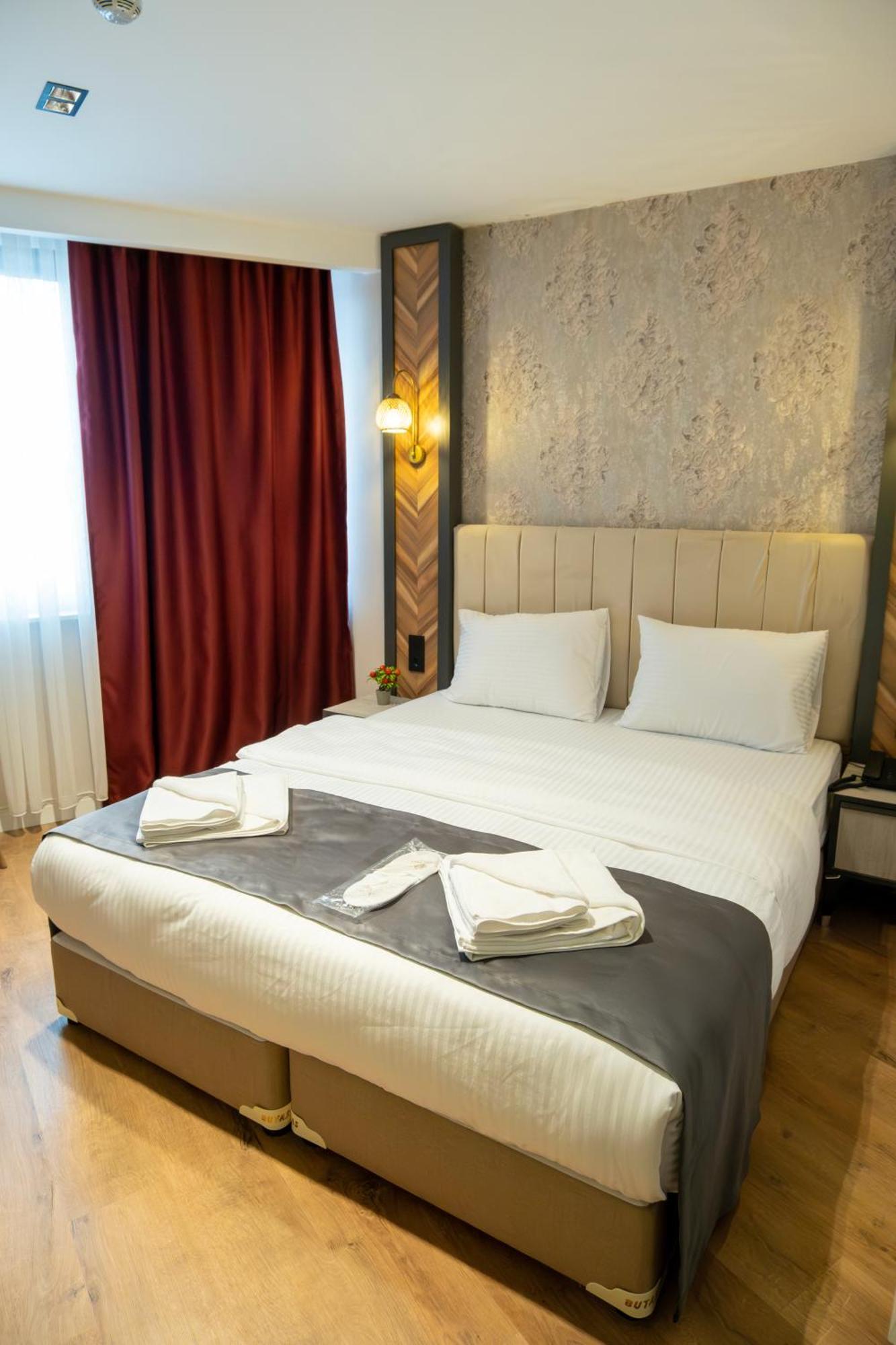Linda Port Hotel Provincia di Istanbul