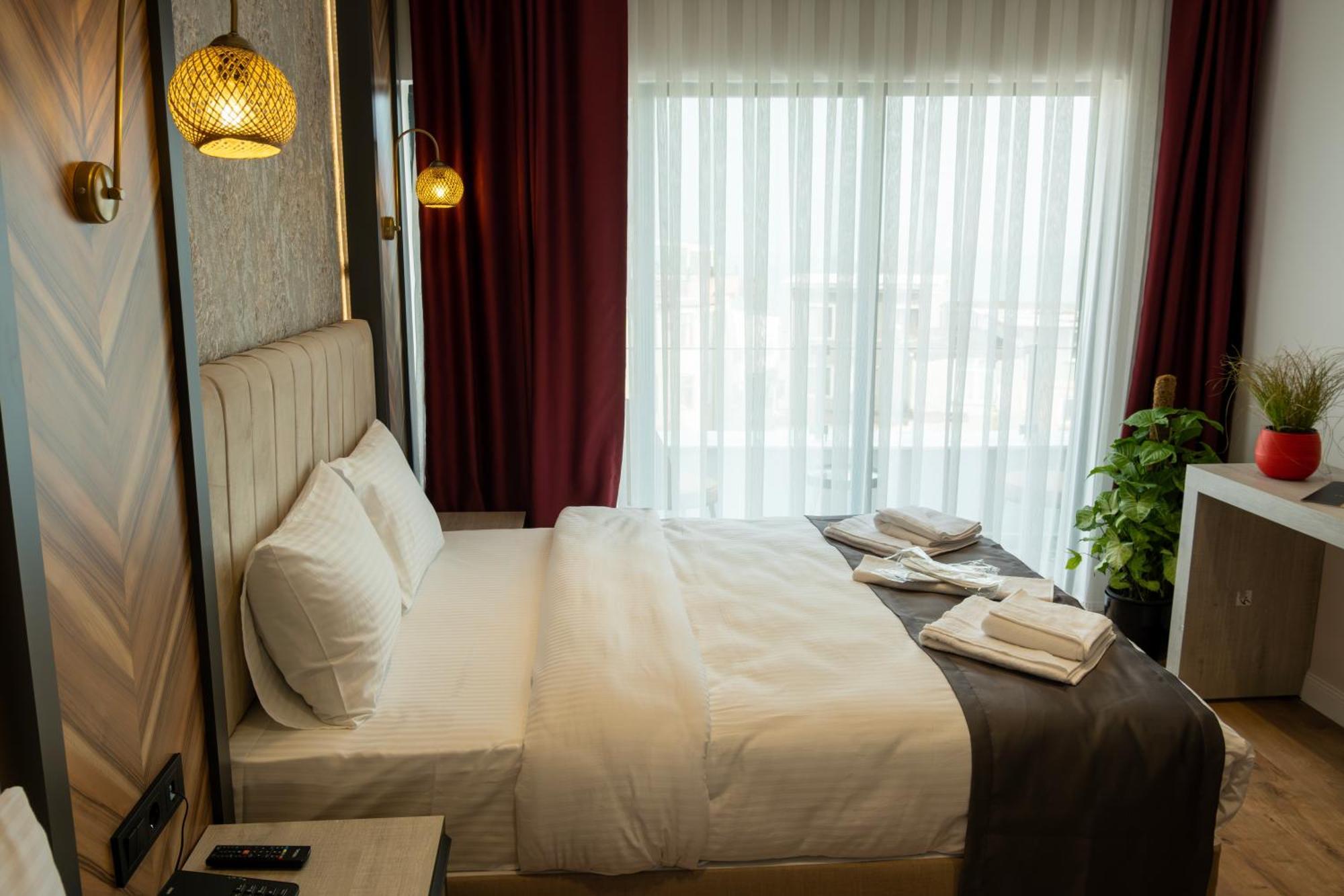 Hotel Linda Port Provincia di Istanbul