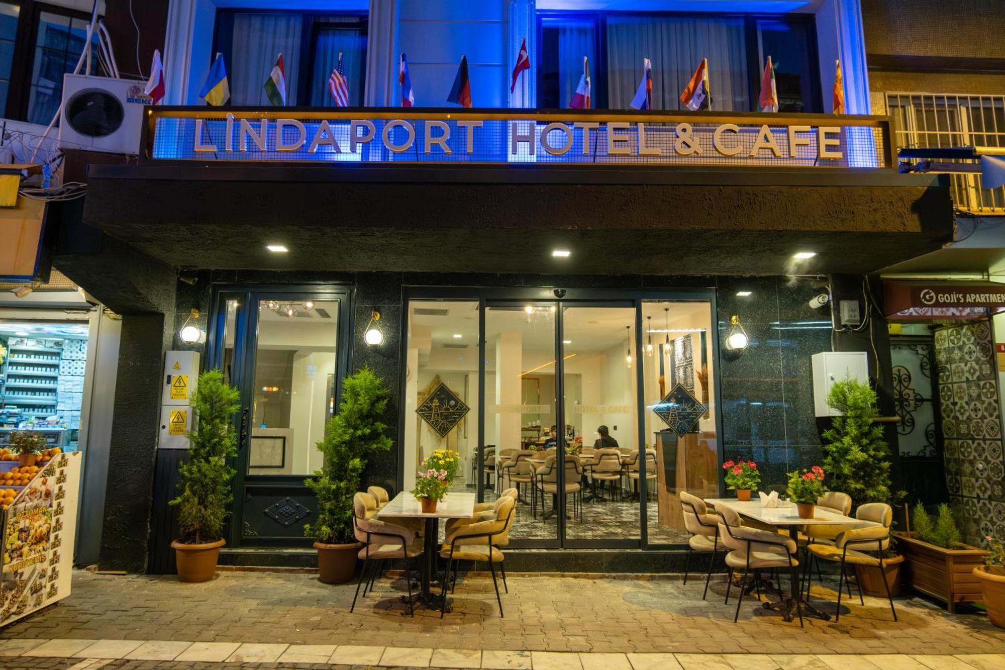 Otel Linda Port