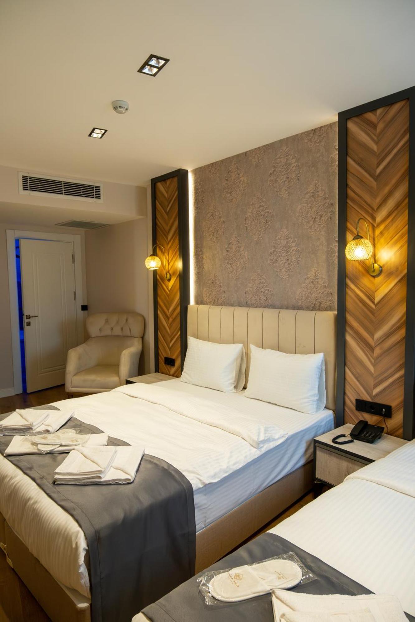 Linda Port Otel İstanbul