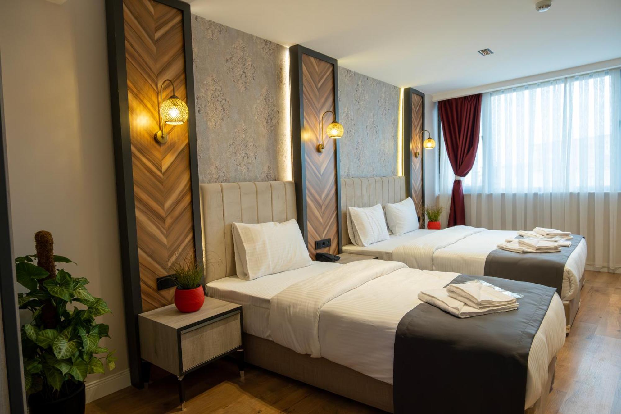 Hotel Linda Port Istambul