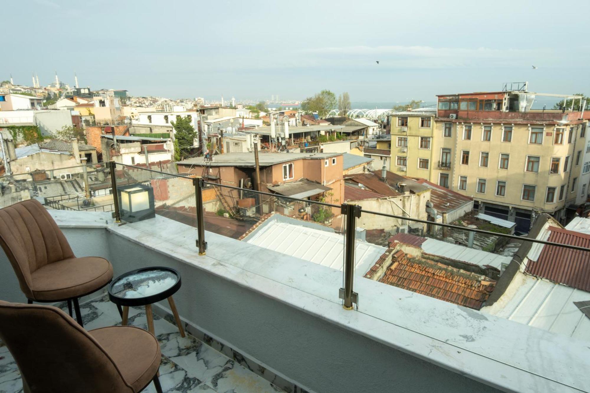 Linda Port Hotel Istambul