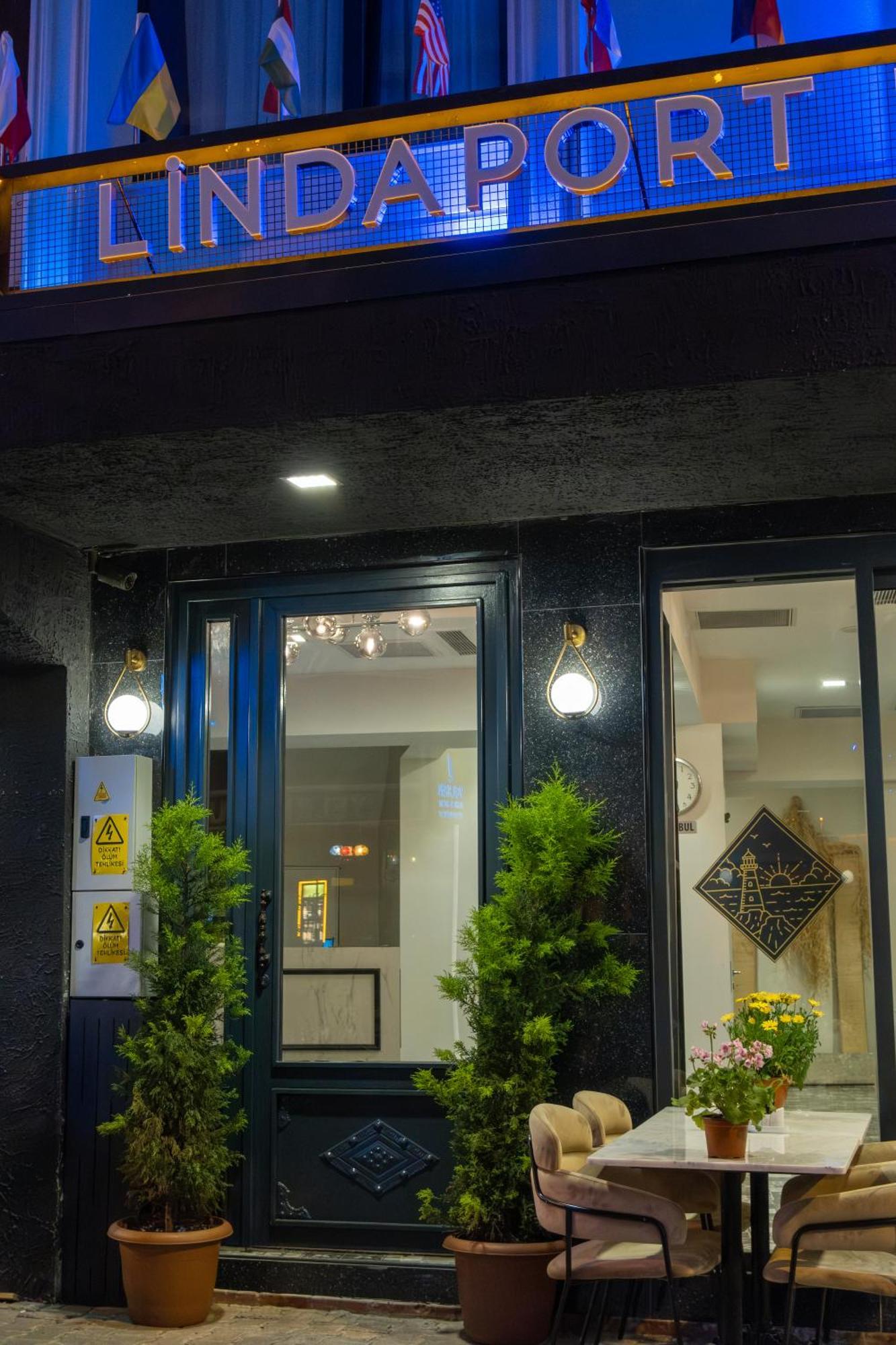 Otel Linda Port *